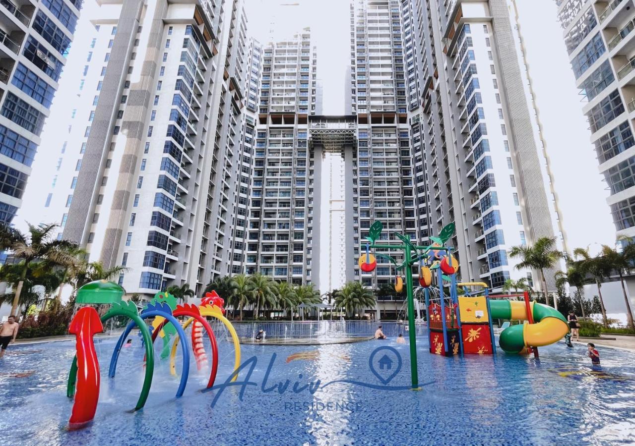 Atlantis A3307 - 1 Bedroom Premium I 2-6Pax I Town I 5Min Jonker St I Pool View Малакка Экстерьер фото