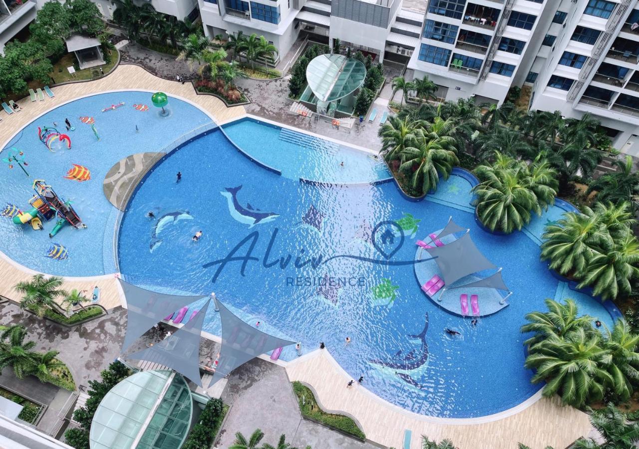 Atlantis A3307 - 1 Bedroom Premium I 2-6Pax I Town I 5Min Jonker St I Pool View Малакка Экстерьер фото