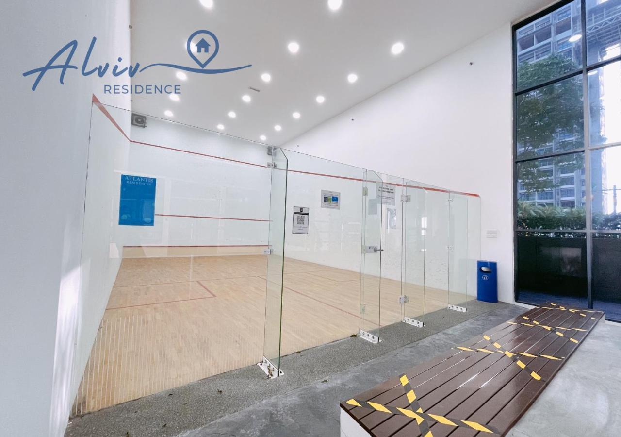 Atlantis A3307 - 1 Bedroom Premium I 2-6Pax I Town I 5Min Jonker St I Pool View Малакка Экстерьер фото
