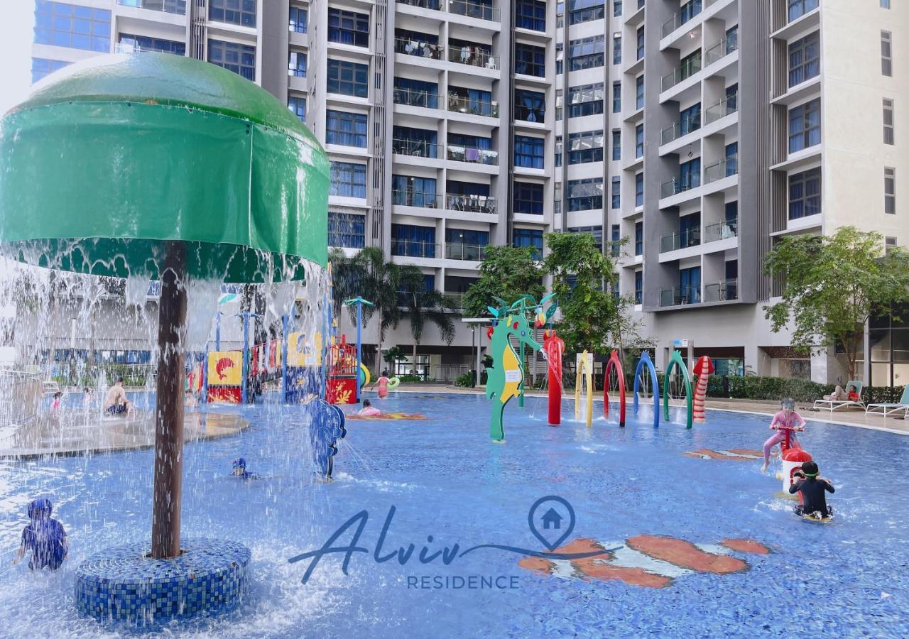 Atlantis A3307 - 1 Bedroom Premium I 2-6Pax I Town I 5Min Jonker St I Pool View Малакка Экстерьер фото