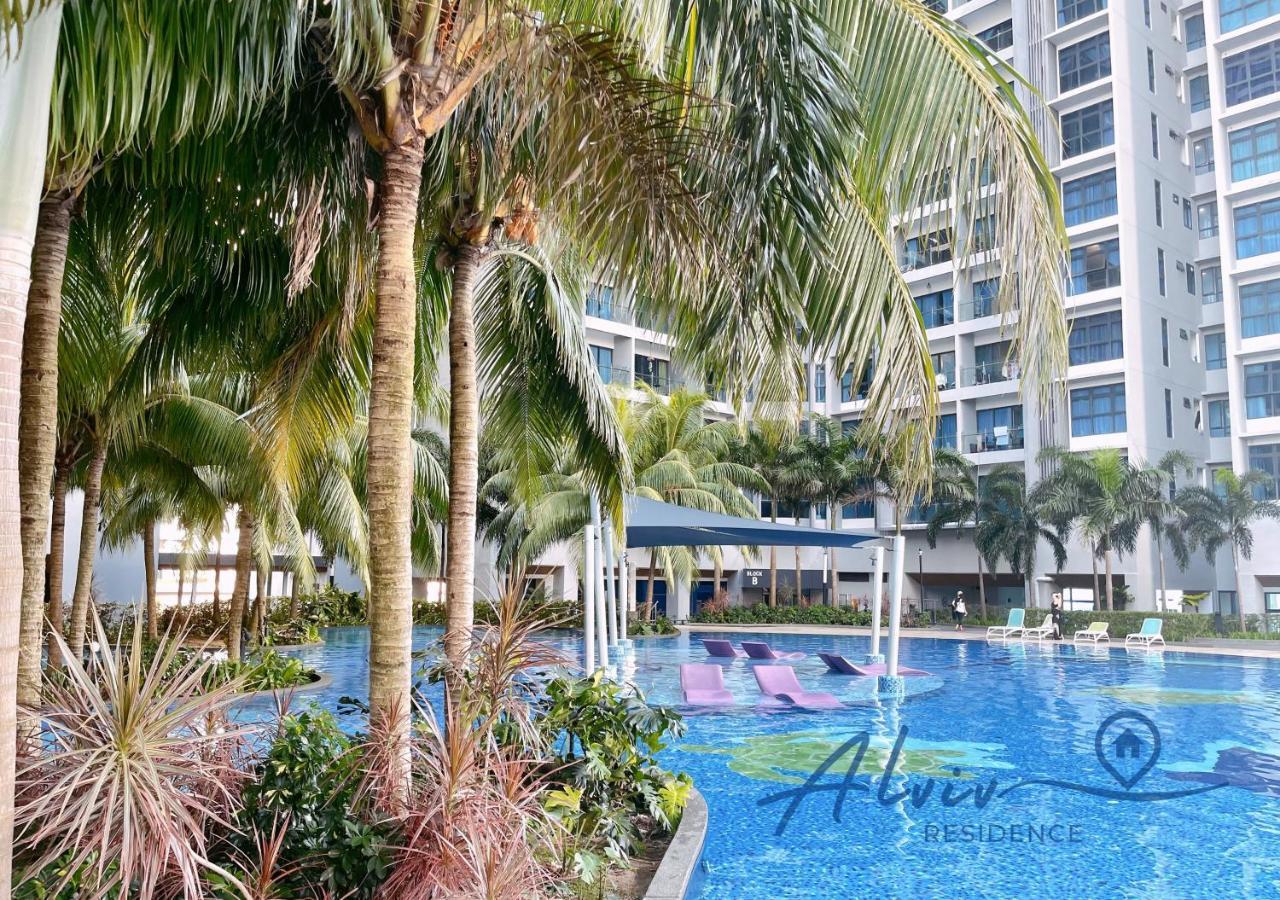 Atlantis A3307 - 1 Bedroom Premium I 2-6Pax I Town I 5Min Jonker St I Pool View Малакка Экстерьер фото