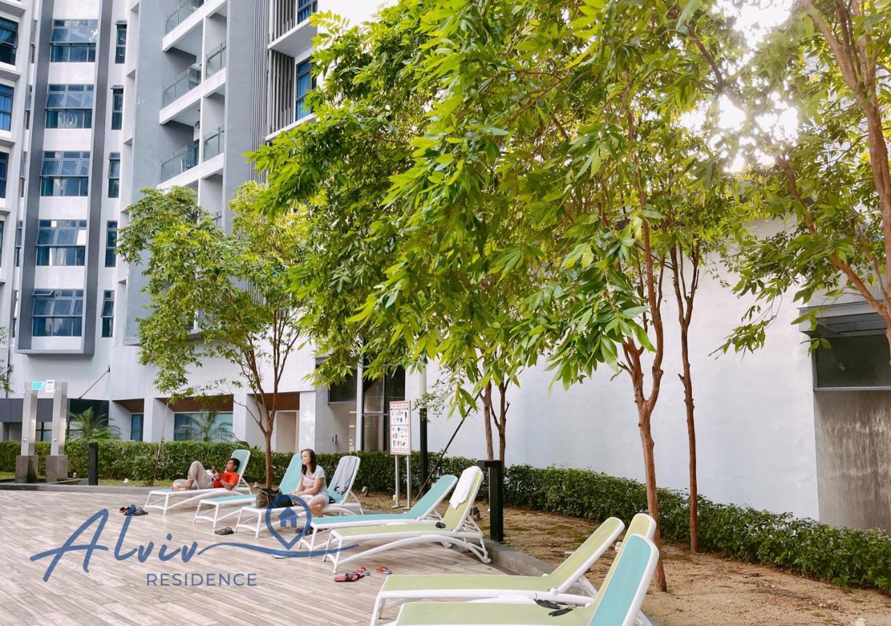 Atlantis A3307 - 1 Bedroom Premium I 2-6Pax I Town I 5Min Jonker St I Pool View Малакка Экстерьер фото