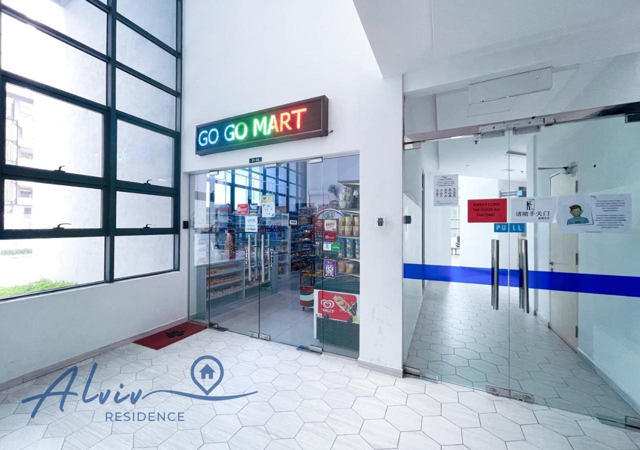Atlantis A3307 - 1 Bedroom Premium I 2-6Pax I Town I 5Min Jonker St I Pool View Малакка Экстерьер фото