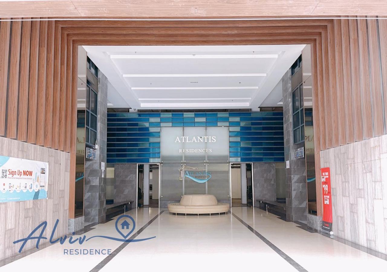 Atlantis A3307 - 1 Bedroom Premium I 2-6Pax I Town I 5Min Jonker St I Pool View Малакка Экстерьер фото