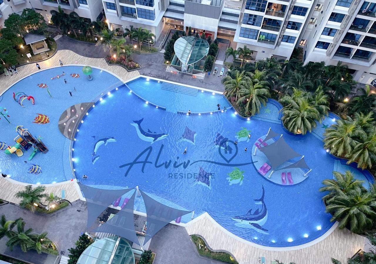 Atlantis A3307 - 1 Bedroom Premium I 2-6Pax I Town I 5Min Jonker St I Pool View Малакка Экстерьер фото