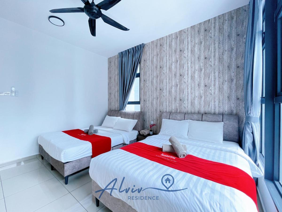 Atlantis A3307 - 1 Bedroom Premium I 2-6Pax I Town I 5Min Jonker St I Pool View Малакка Экстерьер фото